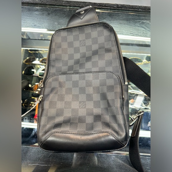 Louis Vuitton Messenger Bag (Pre Owned) - Picture 1 of 6